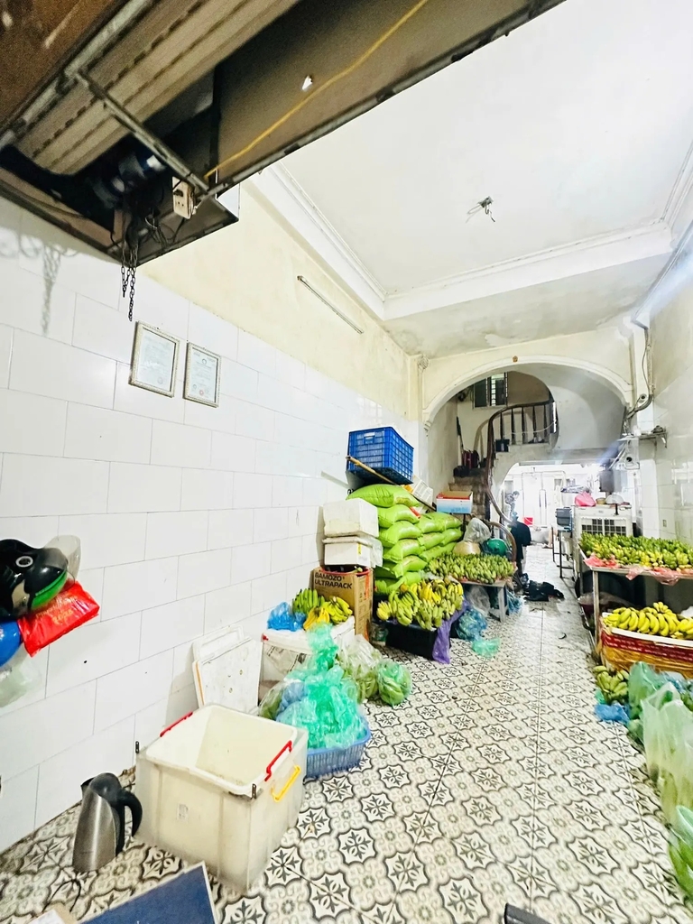 【NHÀ 3 TẦNG MẶT TIỀN - LÊ QUANG ĐẠO, NAM TỪ LIÊM】- 40m² - 13.85 TỶ