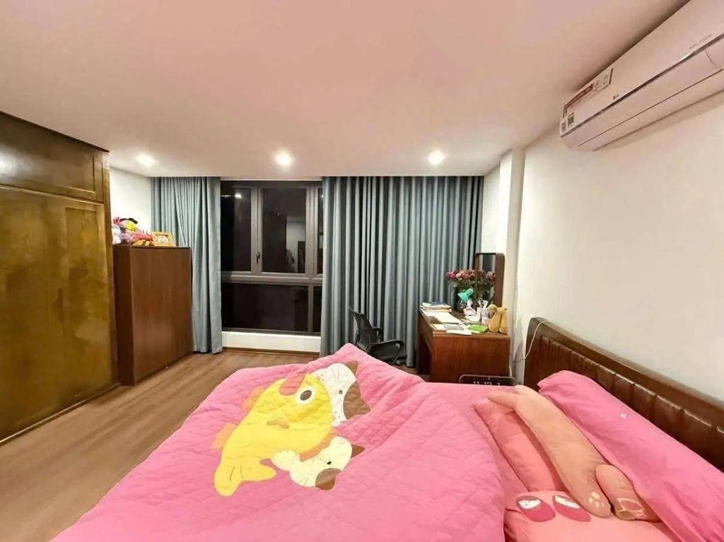 【NHÀ MẶT PHỐ KHƯƠNG THƯỢNG - 5 TẦNG - 2 THOÁNG】- Khương Thượng, Đống Đa - 30m² - 5 Tầng - Mặt Tiền 4.5m - Full NT - Giá 11.5 Tỷ