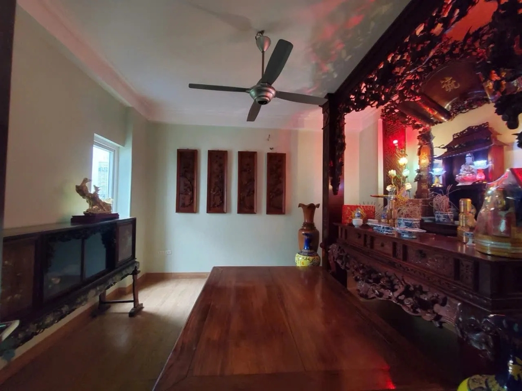 【NHÀ LÔ GÓC 4 TẦNG - PHÚ KIỀU】- 56M² - 4 PN - NGÕ RỘNG - Ô THANG MÁY - 11.8 TỶ