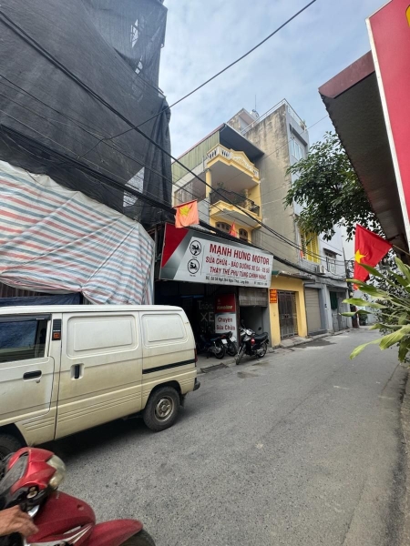 SIÊU PHẨM 7 TẦNG THANG MÁY - NGÕ 264 NGỌC THỤY LONG BIÊN - 110M² - 5.5M MT - 32.8 TỶ