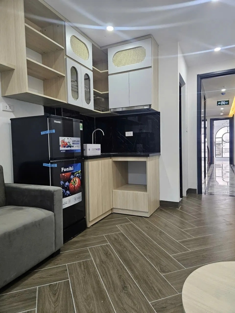 【NHÀ CHO THUÊ 8 TẦNG LÔ GÓC - PHỐ HÒE THỊ】- 81m² - 22 PHÒNG - DOANH THU 100TR*THÁNG - 24.5 TỶ