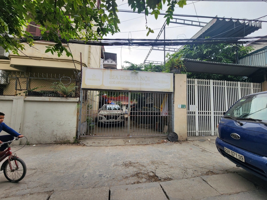 LÔ ĐẤT VÀNG PHÂN LÔ - HOÀNG HOA THÁM BA ĐÌNH - 109m² - 2 MẶT NGÕ - Ô TÔ TRÁNH - 32 TỶ