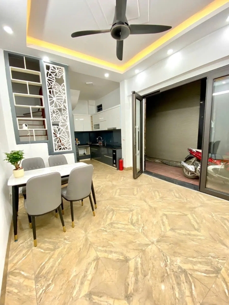 【NHÀ MỚI 5 TẦNG - MỸ ĐÌNH 1】- 26*28m² - FULL NT - 2 MẶT THOÁNG - 4 NGỦ - 7.8 TỶ