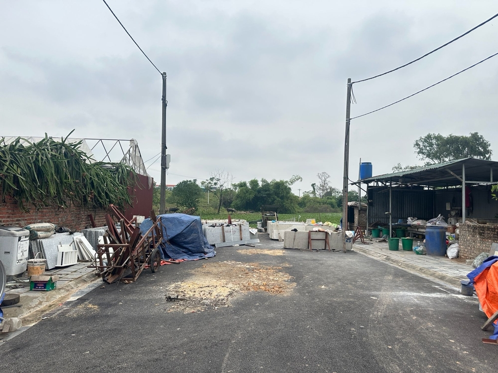 【PHÂN LÔ VIP】BÁN ĐẤT 990M2 THÔN XUÂN CANH, ĐÔNG ANH - SÁT MẶT PHỐ - ĐÓN ĐẦU CẦU TỨ LIÊN - 21.8 TỶ