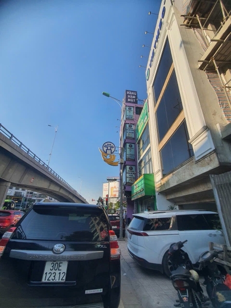 SIÊU PHẨM MẶT PHỐ KINH DOANH - 152M² - 7 HỒNG TIẾN, PHƯỜNG BỒ ĐỀ - 5 TẦNG THANG MÁY - 68 TỶ