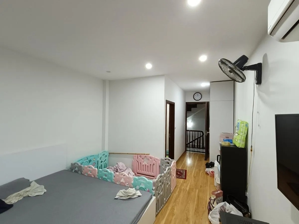 【NHÀ MỚI 5 TẦNG - 3 PHÒNG NGỦ KHÉP KÍN - CỔ NHUẾ】- 35m² - Ngõ Nông Yên Tĩnh - Gần ĐH