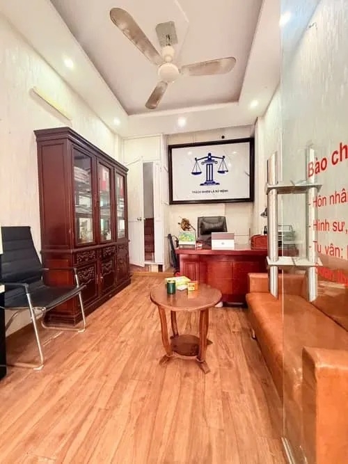 【CĂN HỘ TẬP THỂ TẦNG 2 - NGUYỄN QUÝ ĐỨC】- 33*55m² - CĂN GÓC 2 MẶT THOÁNG - VIEW PHỐ - 4.6 TỶ