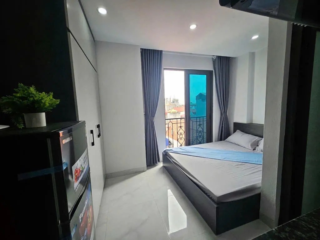 【TÒA NHÀ CHO THUÊ 7 TẦNG - XUÂN PHƯƠNG, NAM TỪ LIÊM】- 73m² - 21 PHÒNG - DOANH THU 120 TRIỆU*THÁNG - 22 TỶ