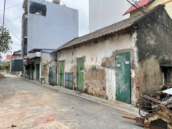 BÁN ĐẤT MẶT ĐƯỜNG 15.5M HẢI BỐI, ĐÔNG ANH - 140M2 - 10 PHÚT ĐẾN KĐT CIPUTRA - 14 TỶ