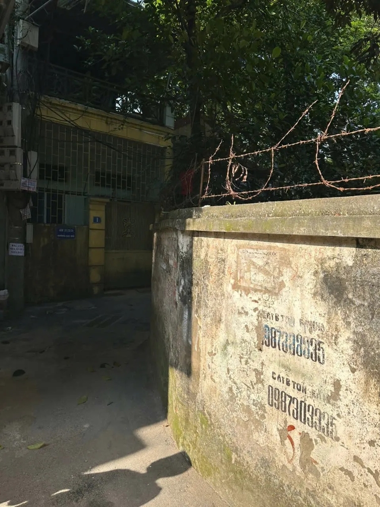 【ĐẤT LÔ GÓC 2 MẶT THOÁNG - ĐẠI MỖ】- 66.8m² - Ô TÔ VÀO TẬN NƠI - XÂY CCMN 7 TẦNG - 11.9 TỶ