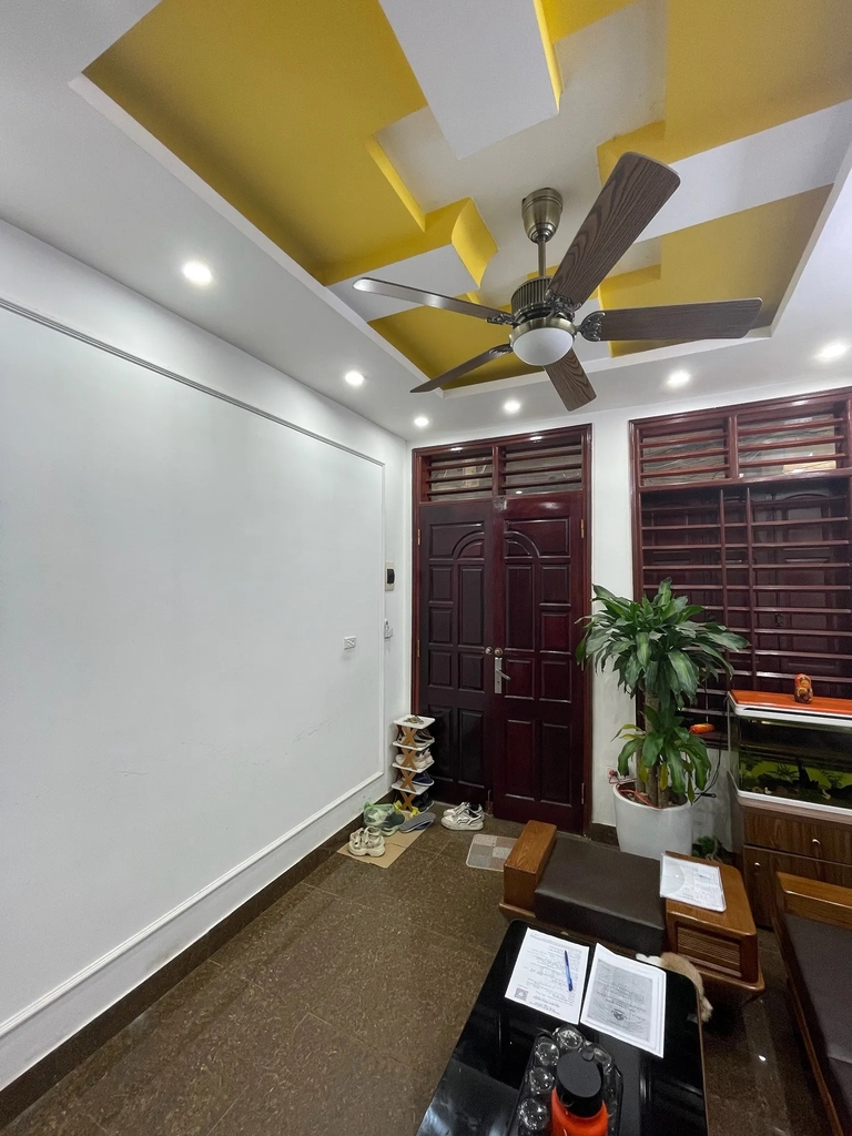 【NHÀ 4 TẦNG LÔ GÓC - PHÙNG KHOANG】- 35m² - 2 MẶT THOÁNG - 4 PN - NGÕ THÔNG - 12 TỶ