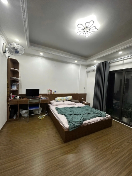 【NHÀ PHỐ 5 TẦNG VIEW HỒ】 Đại Cát, Bắc Từ Liêm - 30m² - 3 Phòng Ngủ - Giá 5.8 Tỷ