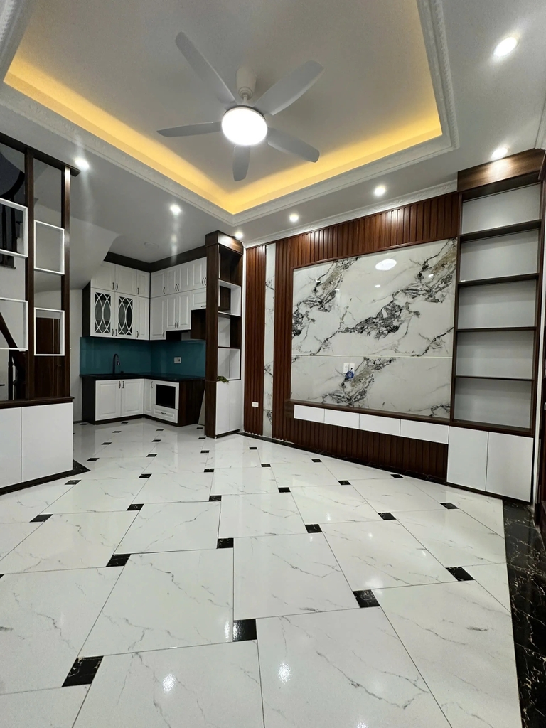 【NHÀ MỚI 5 TẦNG - XUÂN ĐỖ, LONG BIÊN】- Xuân Đỗ, Long Biên - 30m² - 5 Tầng - 10m Ra Ô Tô Tránh - Giá 6.58 Tỷ