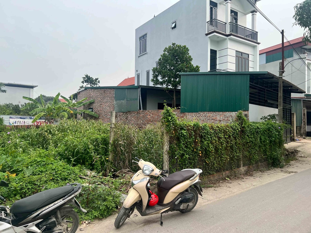 【ĐẤT MẶT TIỀN 6.3M - TÂN PHÚ】- 74m² - MT 6.3m - View Ao Làng - Gần Vành Đai 4 - 5.05 Tỷ