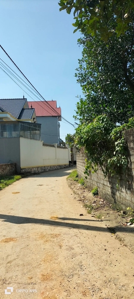 【LÔ ĐẤT PHÂN LÔ VÀNG】 Hoàng Văn Thụ, Chương Mỹ - 704m² - Mặt Tiền 55m - Giá 7.4 Tỷ