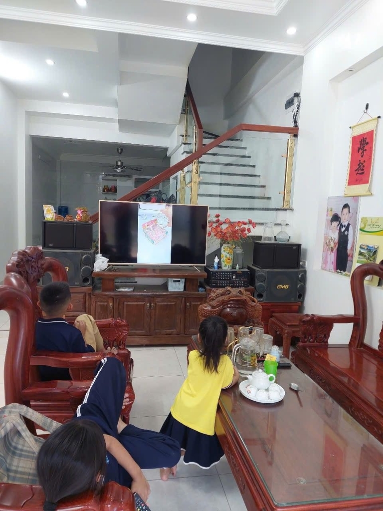 BÁN NHÀ 4 TẦNG MỚI ĐÌNH ĐÔNG, MAI ĐÌNH - SÓC SƠN - 53M2 - 4.5 TỶ