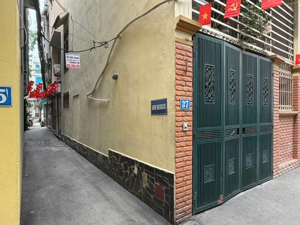 【ĐẤT NỀN 97M² - PHỐ LẠC LONG QUÂN, CẦU GIẤY】- 23.85 TỶ