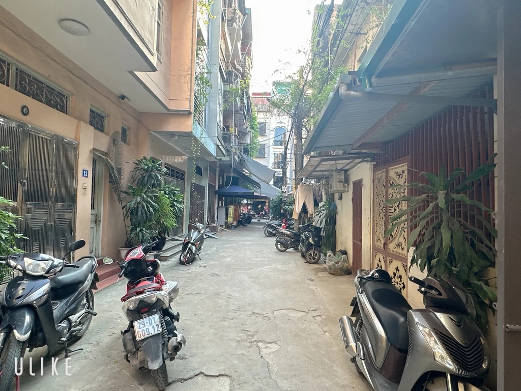 【CĂN HỘ TẬP THỂ TẦNG 1 - LÔ GÓC 2 THOÁNG - HÀ ĐÔNG】- 49*80m² - 3 PN - Mặt Ngõ Ô Tô - Giá 6.1 Tỷ