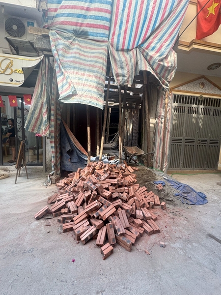 【TOÀ NHÀ 7 TẦNG ĐANG XÂY - KIM MÃ BA ĐÌNH】- 36.3m² - Thang Máy - Ô tô Tránh - Vị Trí VIP - 20.5 Tỷ