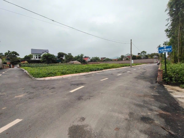 BÁN ĐẤT THỔ CƯ 110M² VUÔNG ĐẸP - CÓ VỈA HÈ - Ô TÔ TRÁNH - THÔN THÁI LAI, SÓC SƠN - 2.8 TỶ