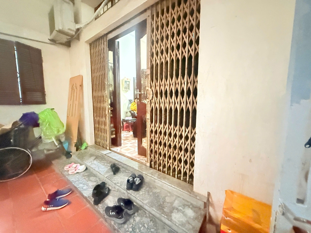 NHÀ 3 TẦNG DÂN XÂY VỮNG CHÃI - NGÕ 285 ĐỘI CẤN BA ĐÌNH - 52M² - 8 TỶ