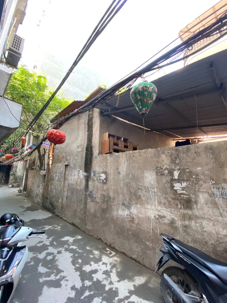 【ĐẤT NỀN MỄ TRÌ THƯỢNG】- 70m² - MT 5M - NGÕ THÔNG - XÂY CCMN*CHUNG CƯ - 18 TỶ