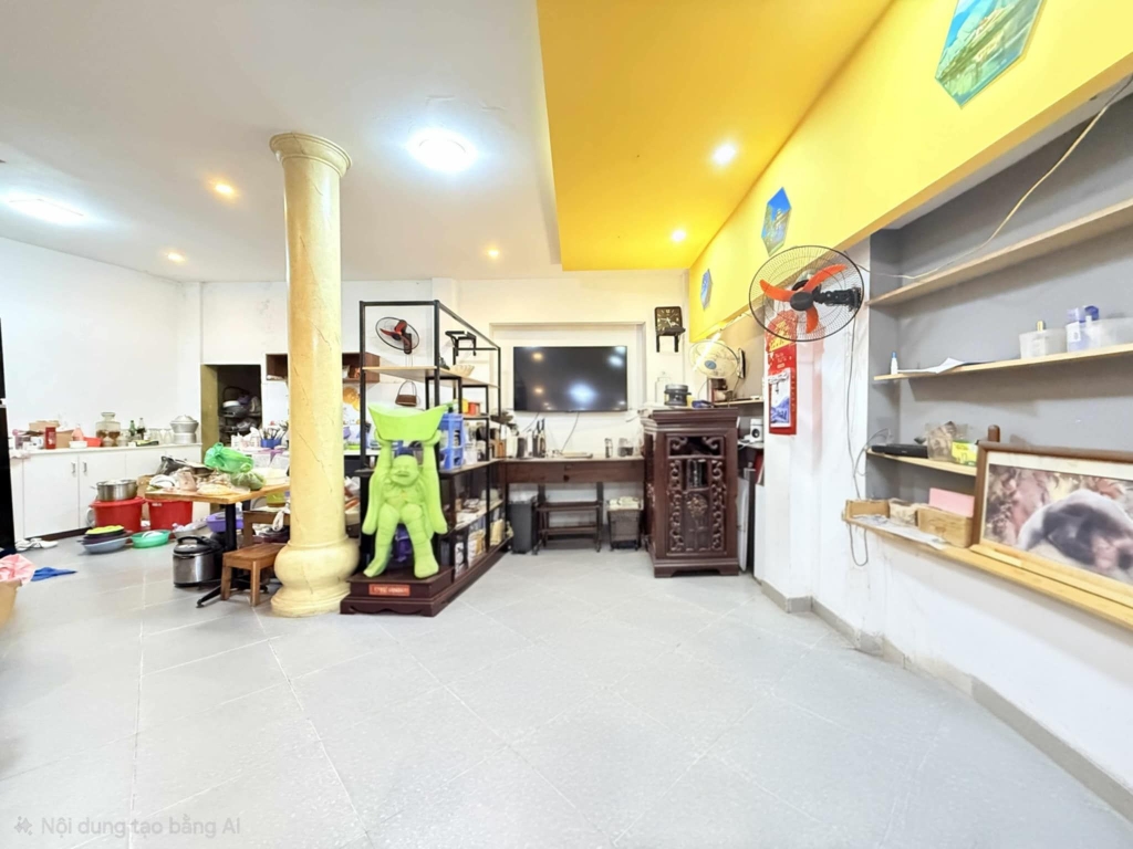 NHÀ 2 TẦNG VỊ TRÍ VÀNG - NGÕ 443 ĐỘI CẤN BA ĐÌNH - 69M² - 21 TỶ