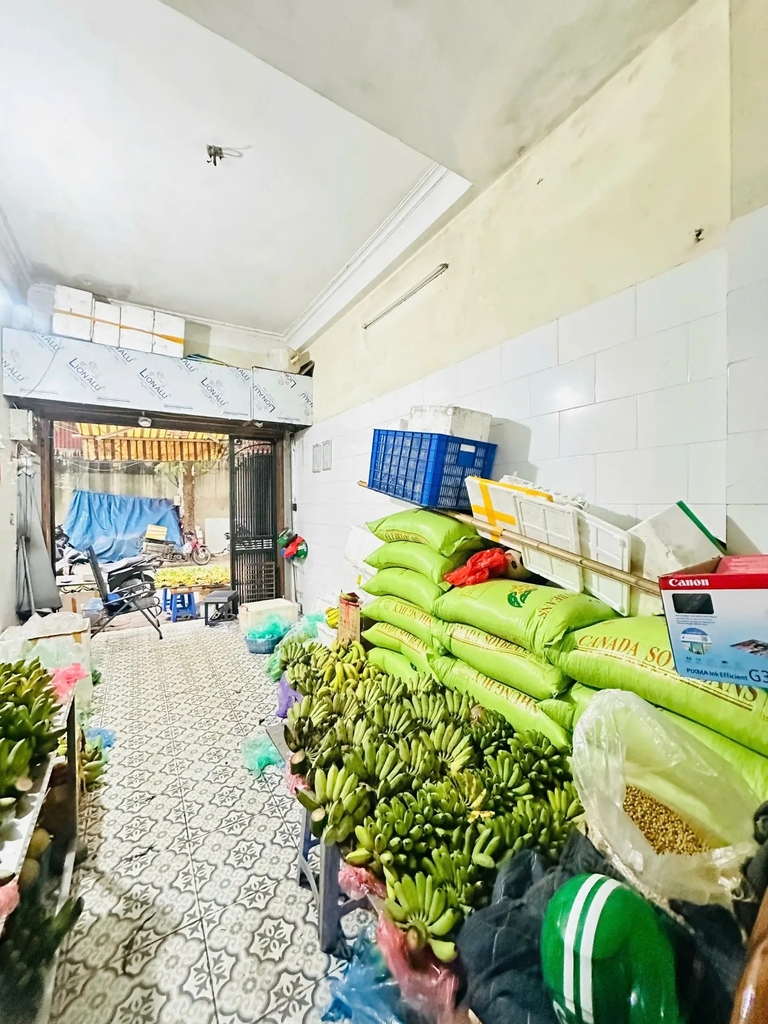 【NHÀ 3 TẦNG MẶT TIỀN - LÊ QUANG ĐẠO, NAM TỪ LIÊM】- 40m² - 13.85 TỶ