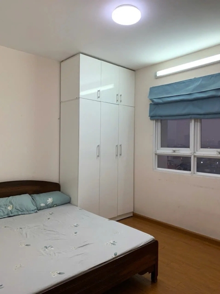 【CĂN HỘ HIM LAM THẠCH BÀN - TẦNG 8 ĐẸP】- 53m² - 2 PN - Full Nội Thất Cao Cấp - Giá 5.5 Tỷ