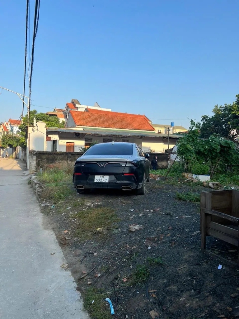 【ĐẤT XÂY TRỌ - THÔN CẢ, CHƯƠNG MỸ】- 120m² - Cách QL419 300m - Gần Khu Công Nghiệp - Giá 8.4 Tỷ