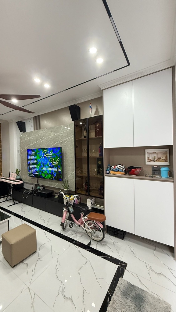 NHÀ 6 TẦNG THANG MÁY - LÕI PHƯỜNG NGỌC THỤY, LONG BIÊN - 36M² - 11 TỶ