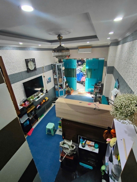 CĂN HỘ TẦNG 1 BIỆT THỰ CŨ - NGÕ YÊN NINH BA ĐÌNH - 15*60m² - Ô TÔ ĐỖ CỬA - 5.6 TỶ