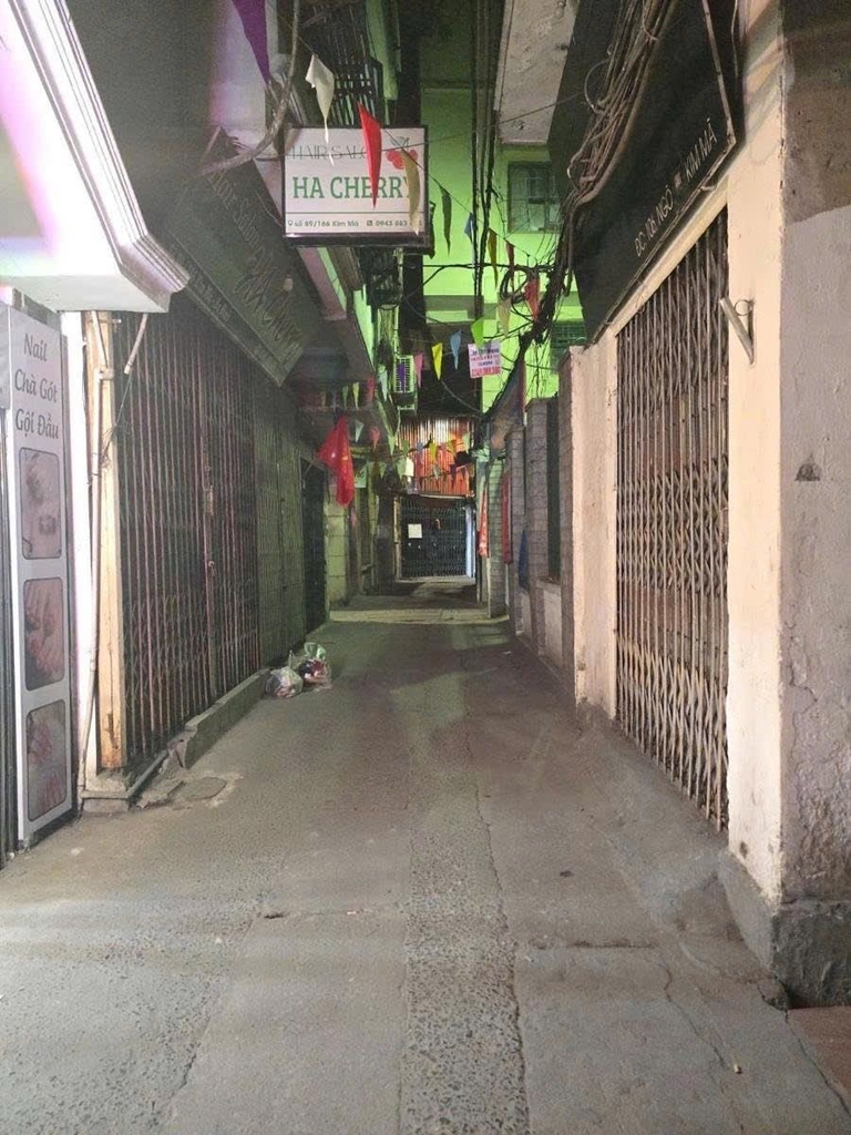 NHÀ DÒNG TIỀN 6 TẦNG - NGÕ KIM MÃ BA ĐÌNH - 24m² - ĐANG CHO THUÊ 13TR*TH - 5.05 TỶ