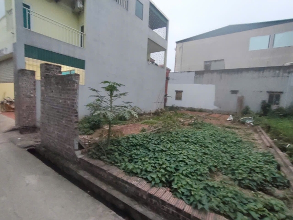 BÁN ĐẤT 73M2 NGÕ THÔNG DỐ THƯỢNG, MÊ LINH - GIỮA 2 KCN BẮC THĂNG LONG