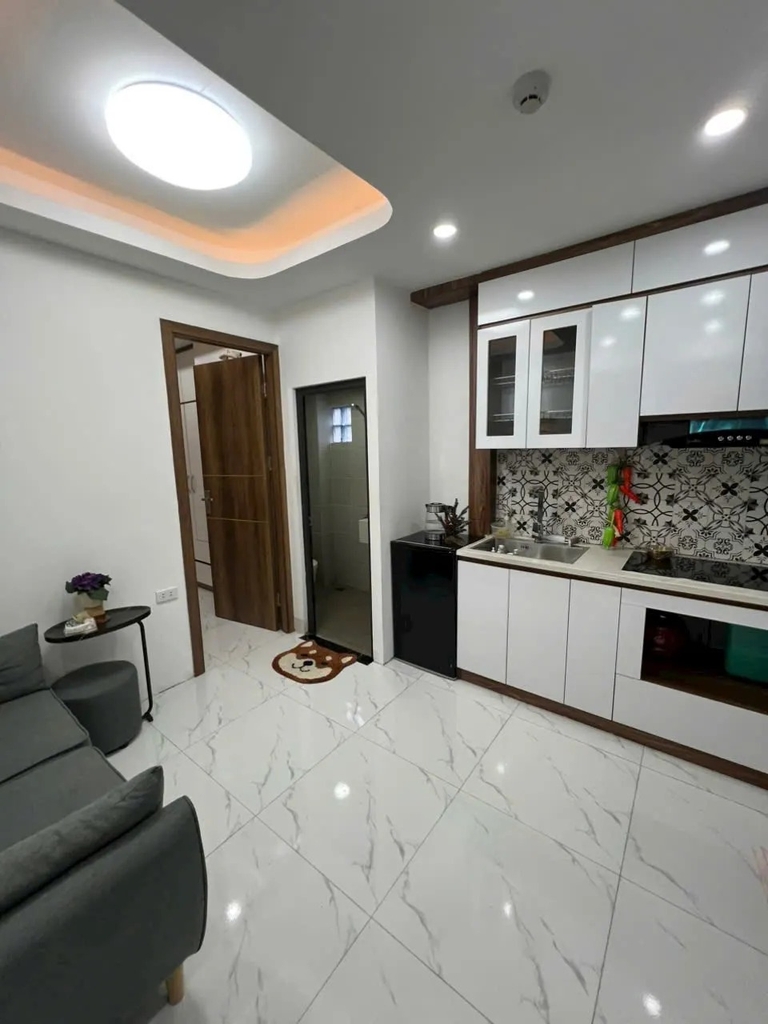 【CCMN 2 PN - THƯỢNG ĐÌNH, THANH XUÂN】- 48m² - 2PN - Giá 2.38 Tỷ