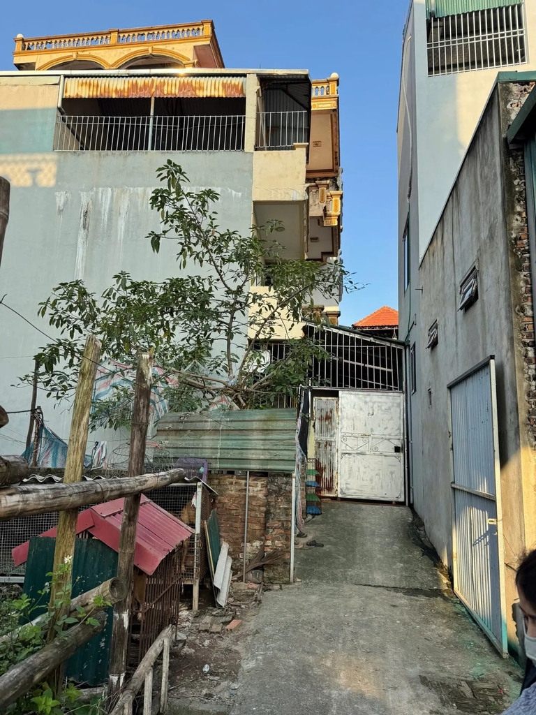 【ĐẤT NỀN THÔN 4, XÃ ĐÔNG MỸ - THANH TRÌ】- 46m² - Giá 3.2 Tỷ