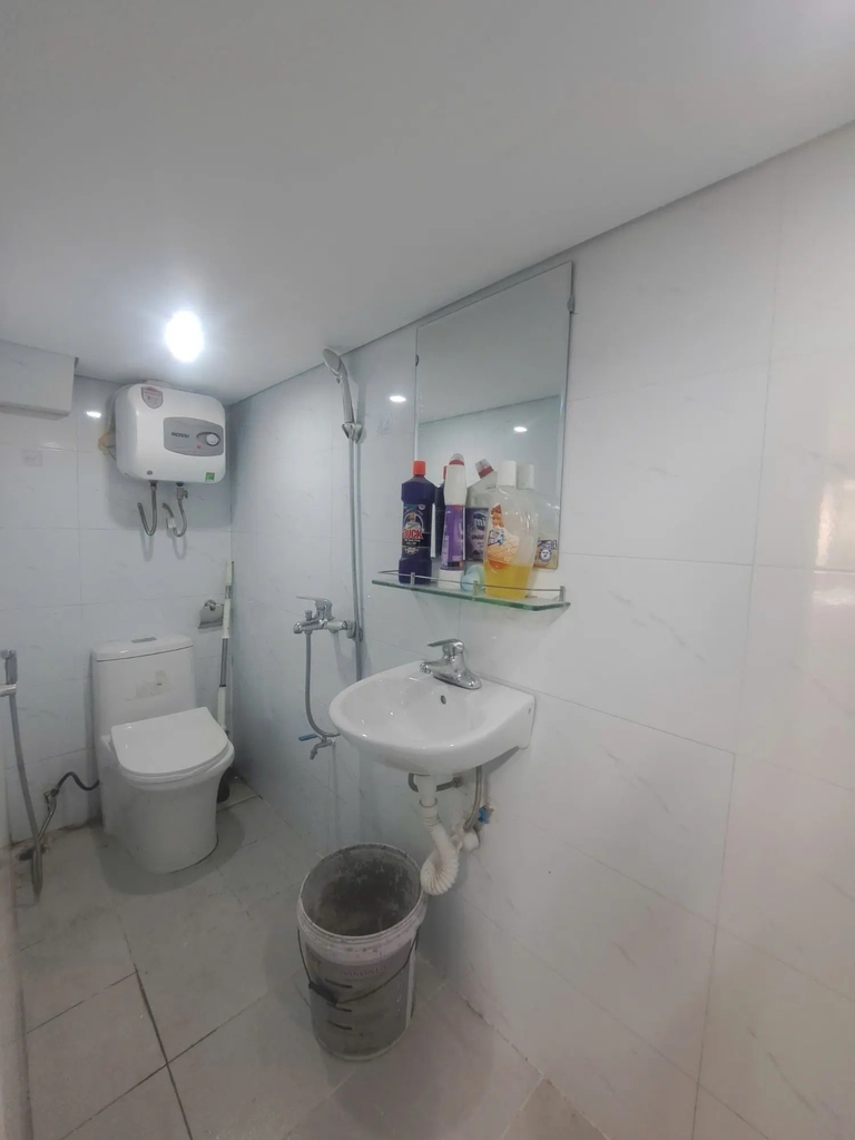 【CĂN HỘ 2 PHÒNG NGỦ】 Tân Mai, Hoàng Mai - 17m² - Full Nội Thất - Giá 3.68 Tỷ