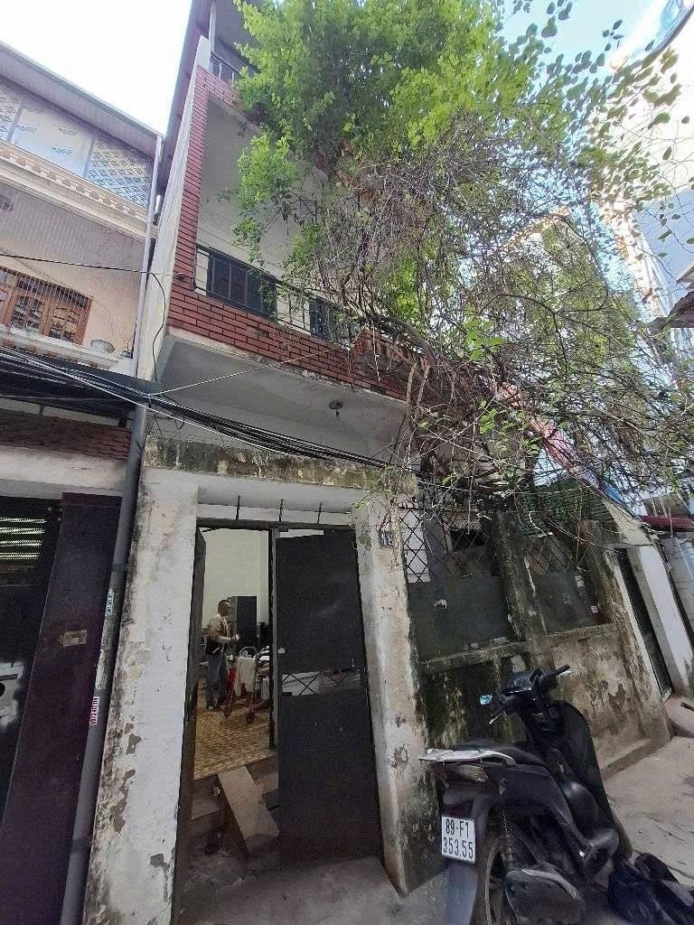 【LÔ ĐẤT VÀNG NGÕ THÔNG ĐÀO TẤN BA ĐÌNH】- 48m² - MT 5.2M - Ô TÔ CÁCH 10M - 16.2 TỶ