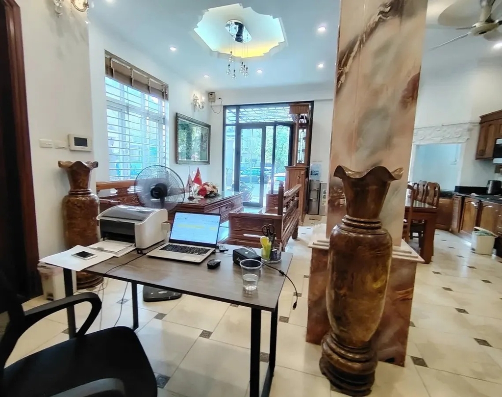 【SIÊU BIỆT THỰ LÔ GÓC - 6 ĐỘI NHÂN, BA ĐÌNH】- 141*155m² - 4 PN Khép Kín - 3 Mặt Thoáng - An Ninh 24*7 - Giá 65 Tỷ
