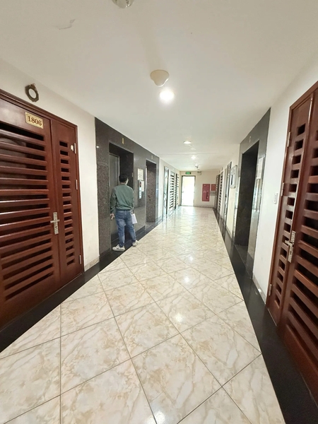 【CC 789 MỸ ĐÌNH 2 - TÒA C】- 76m² - 2PN - TẦNG CAO VIEW THOÁNG - 7.5 TỶ