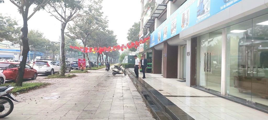 【BIỆT THỰ THƯƠNG MẠI - 2 MẶT THOÁNG - TRỊNH VĂN BÔ, NAM TỪ LIÊM】- 67.5 TỶ