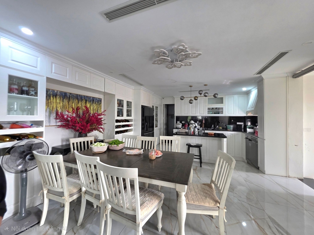 BÁN BIỆT THỰ PHỐ 7 TẦNG THANG MÁY - MẶT TIỀN 6M - 94 HỒNG TIẾN, LONG BIÊN - 43.5 TỶ