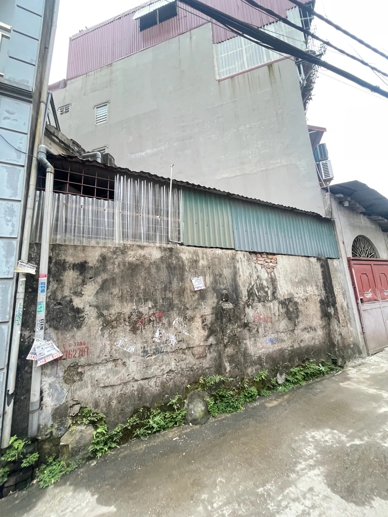 【BÁN ĐẤT MẶT PHỐ 2 MẶT THOÁNG - THÚY LĨNH, HOÀNG MAI】- 10 TỶ