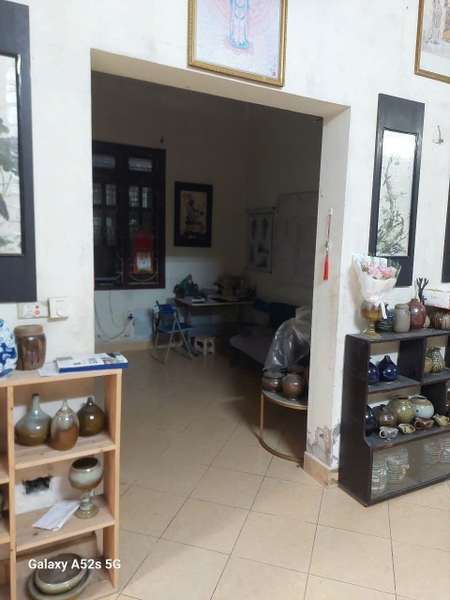 【LÔ ĐẤT LỚN ĐƯỜNG BƯỞI BA ĐÌNH】- 135m² Lô Góc - Nở Hậu - Có Nhà 4 Tầng - Tiềm Năng Xây Chung Cư - 25 Tỷ