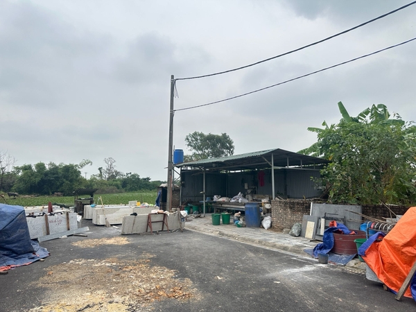 【PHÂN LÔ VIP】BÁN ĐẤT 990M2 THÔN XUÂN CANH, ĐÔNG ANH - SÁT MẶT PHỐ - ĐÓN ĐẦU CẦU TỨ LIÊN - 21.8 TỶ