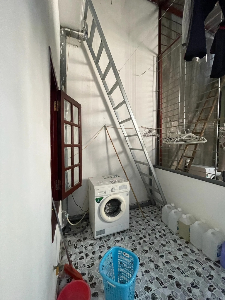 【NHÀ 4 TẦNG LÔ GÓC - PHÙNG KHOANG】- 35m² - 2 MẶT THOÁNG - 4 PN - NGÕ THÔNG - 12 TỶ