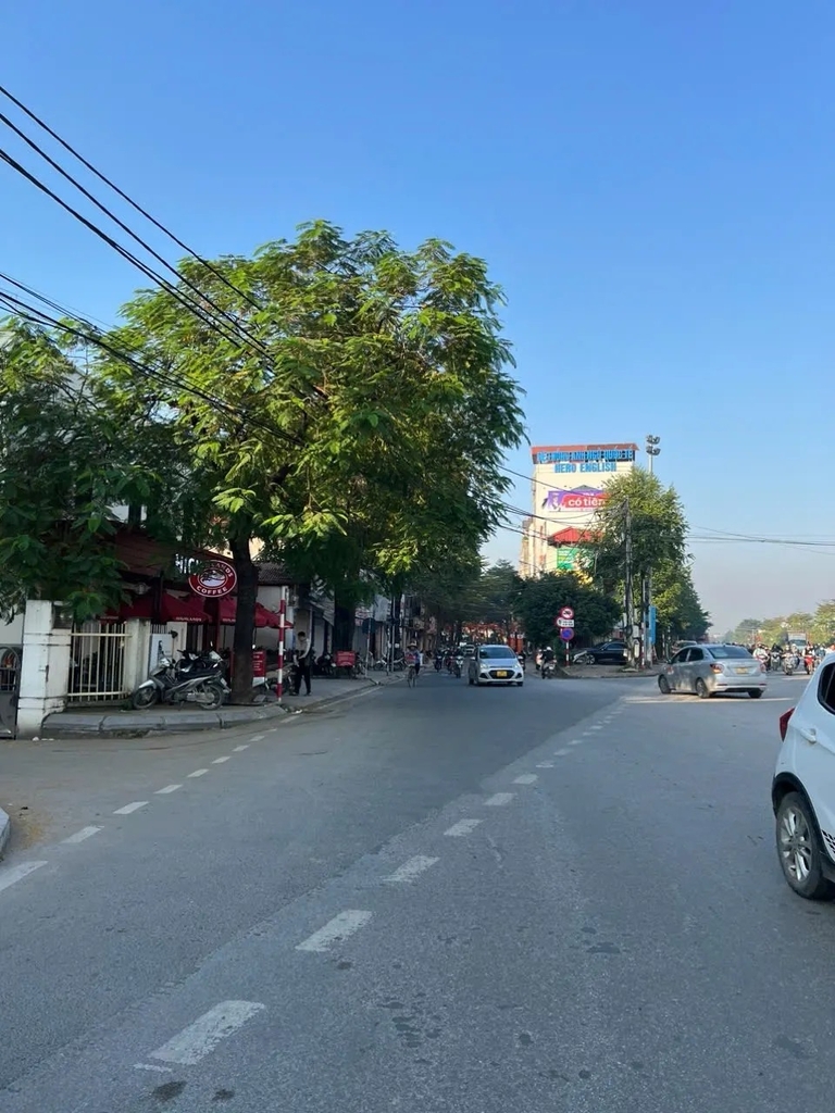 【ĐẤT XÂY TRỌ - THÔN CẢ, CHƯƠNG MỸ】- 120m² - Cách QL419 300m - Gần Khu Công Nghiệp - Giá 8.4 Tỷ