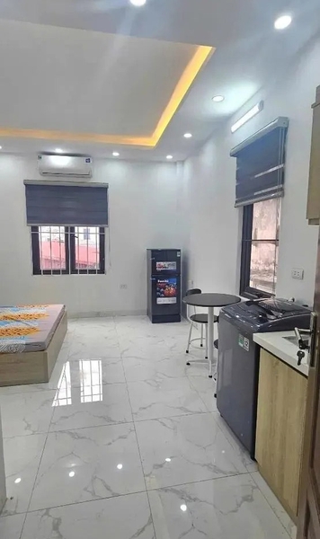 【CĂN HỘ CHO THUÊ KIM MÃ - BA ĐÌNH】- 56*62m² - 6 Tầng - 10 Phòng - Giá 15.9 Tỷ