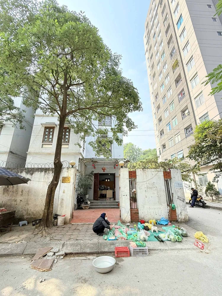 【BIỆT THỰ LÔ GÓC 4 MẶT THOÁNG - ĐẠI MỖ】- 170m² - MT 10M - ĐỐI DIỆN LOUIS CITY - 37 TỶ