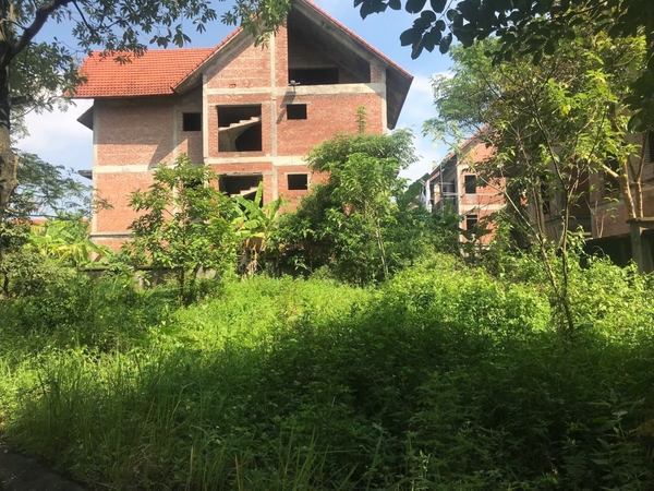 LÔ GÓC BIỆT THỰ VIP - KHU ĐÔ THỊ QUANG MINH (VINACONEX 2) - MẶT TIỀN 22M - 291M² - SỔ RIÊNG - 15.5 TỶ